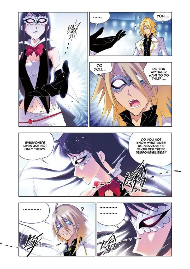 Read Soul Land chapter 54 image 7 on Lezhin