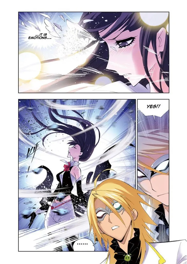Read Soul Land chapter 54 image 8 on Lezhin