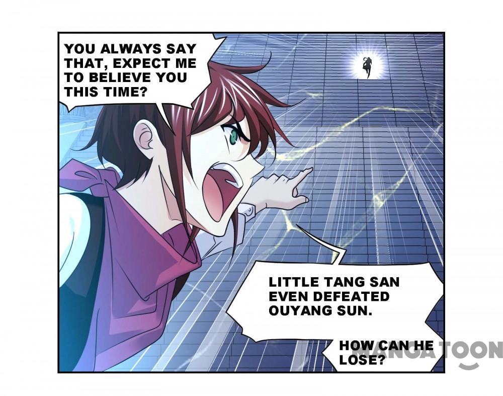Soul Land Chapter 540 page 14 - 