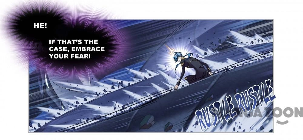 Soul Land Chapter 540 page 29 - 