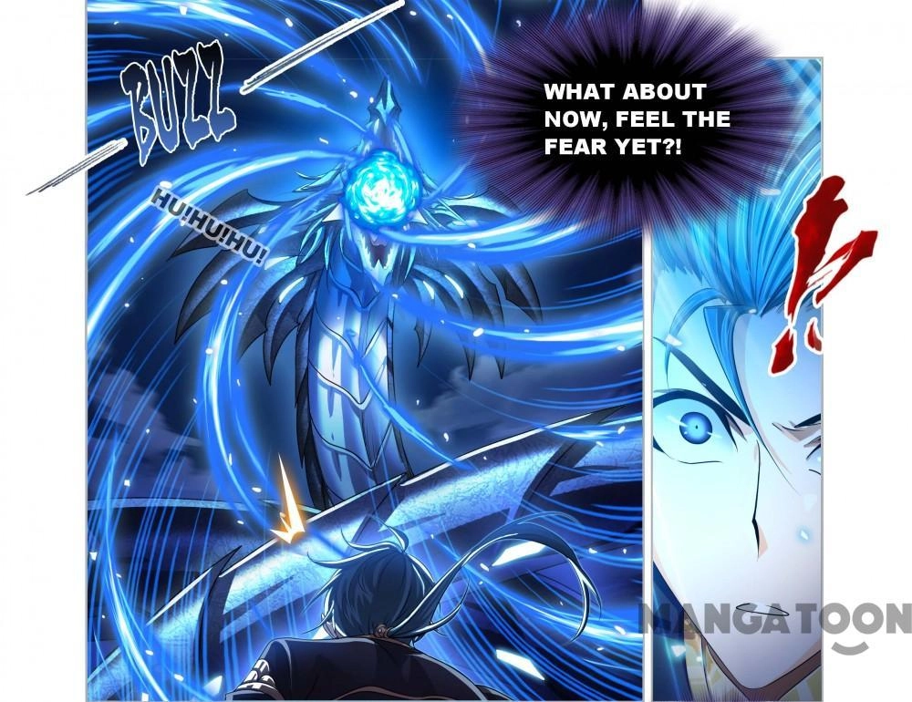 Soul Land Chapter 540 page 32 - 