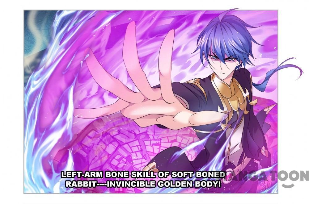 Soul Land Chapter 540 page 36 - 