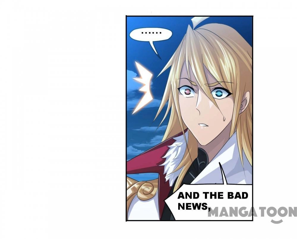 Soul Land Chapter 540 page 7 - 