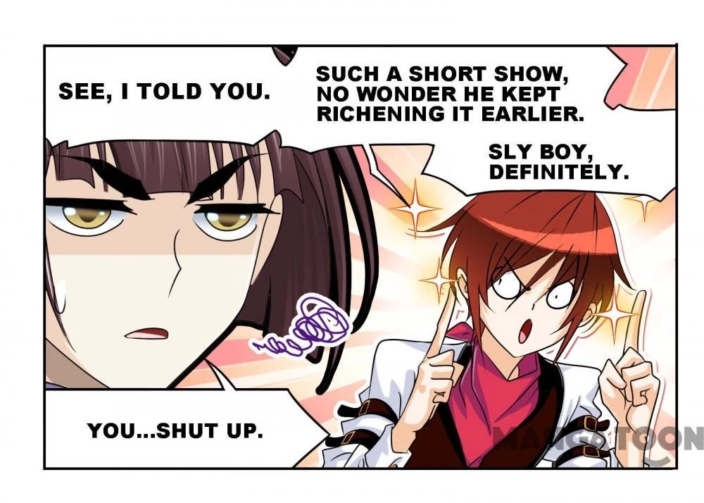 Soul Land Chapter 541 page 3 - 
