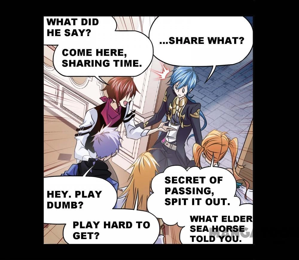 Soul Land Chapter 541 page 34 - 