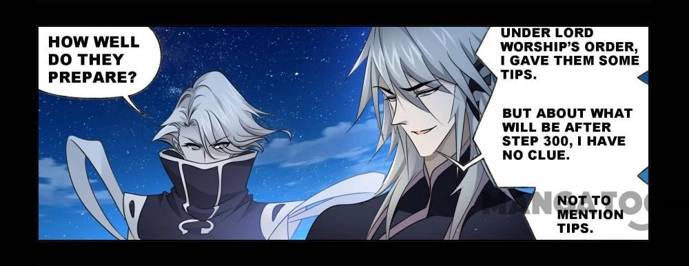 Soul Land Chapter 541 page 38 - 