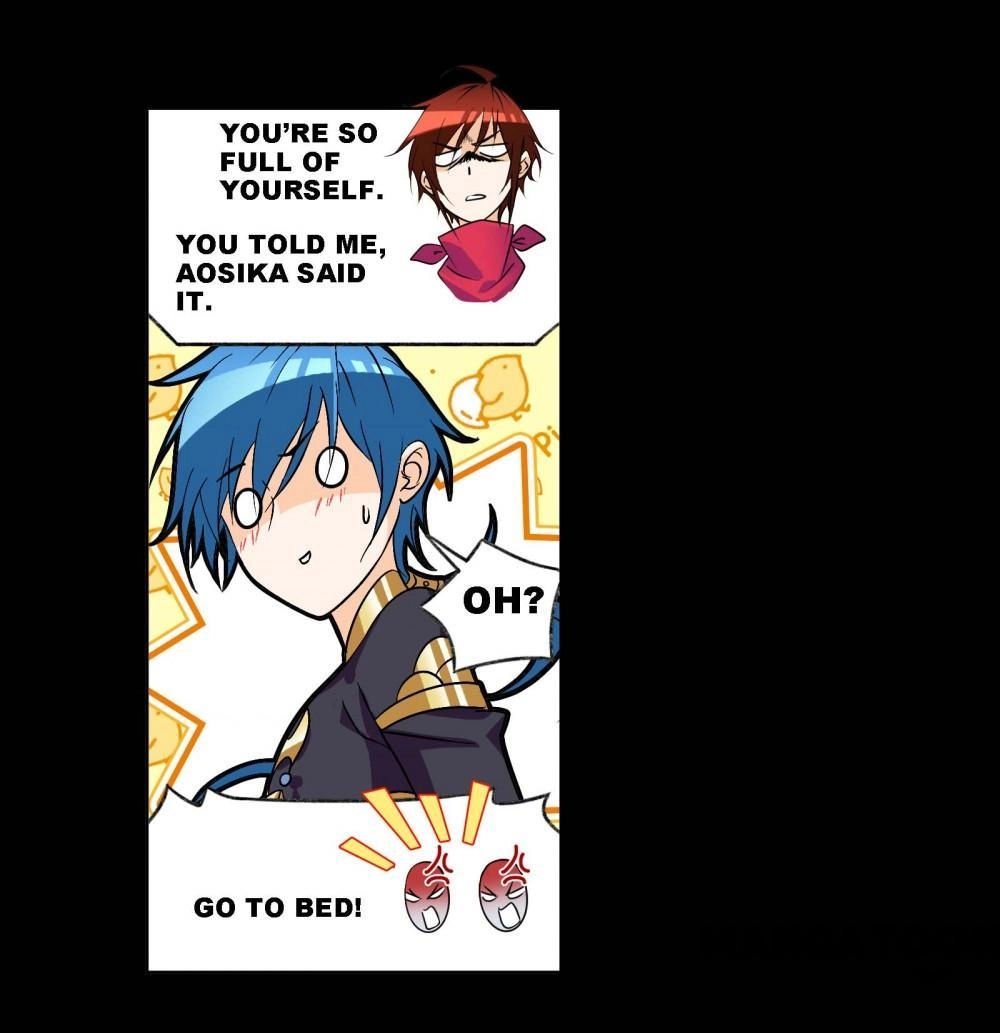 Soul Land Chapter 541 page 45 - 