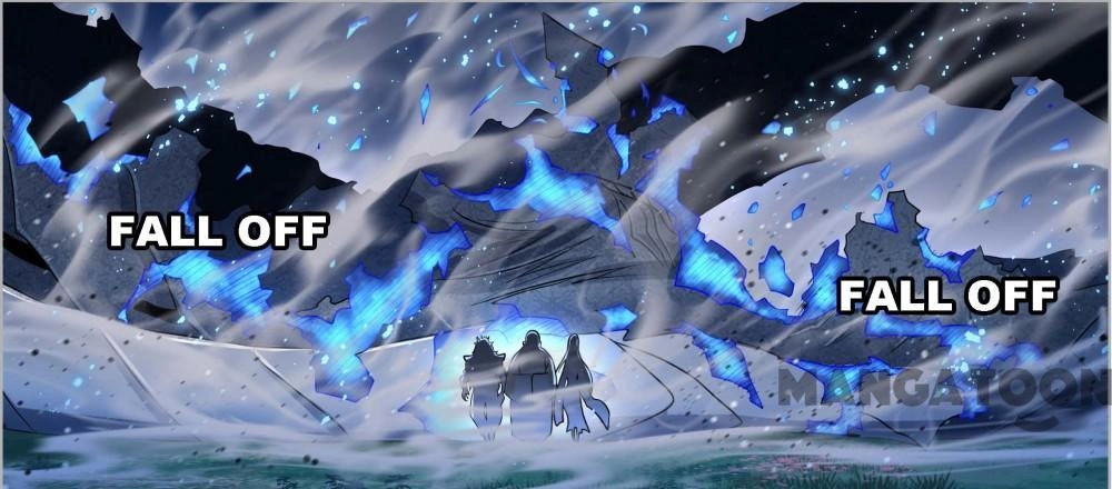 Soul Land Chapter 541 page 8 - 