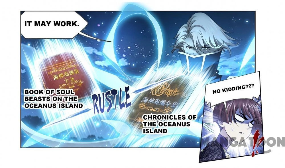 Soul Land Chapter 542 page 18 - 