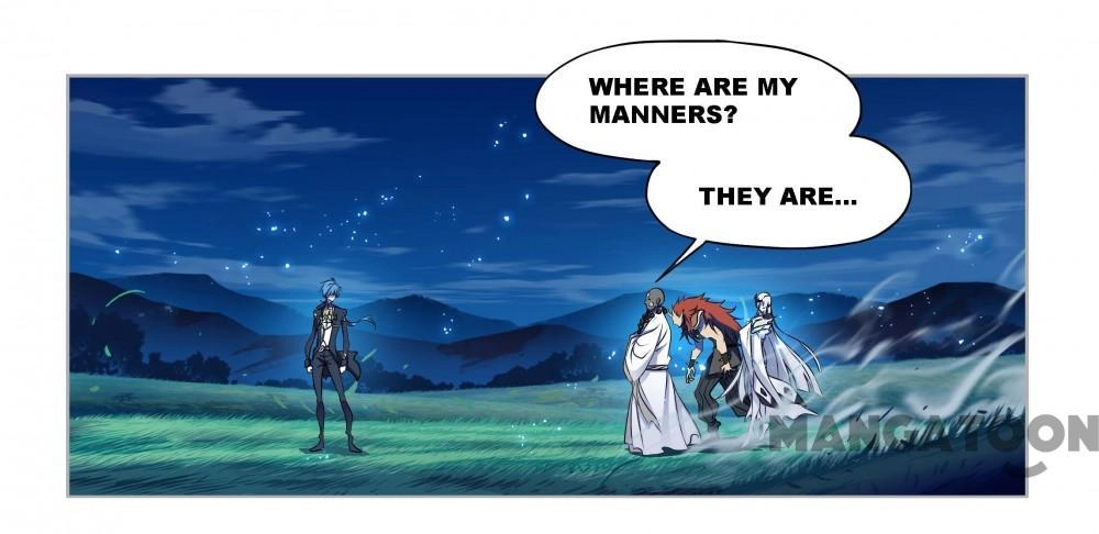 Soul Land Chapter 542 page 19 - 