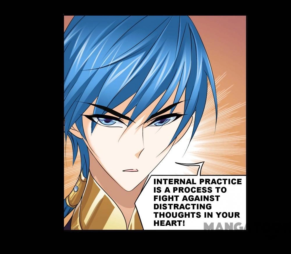Soul Land Chapter 542 page 34 - 