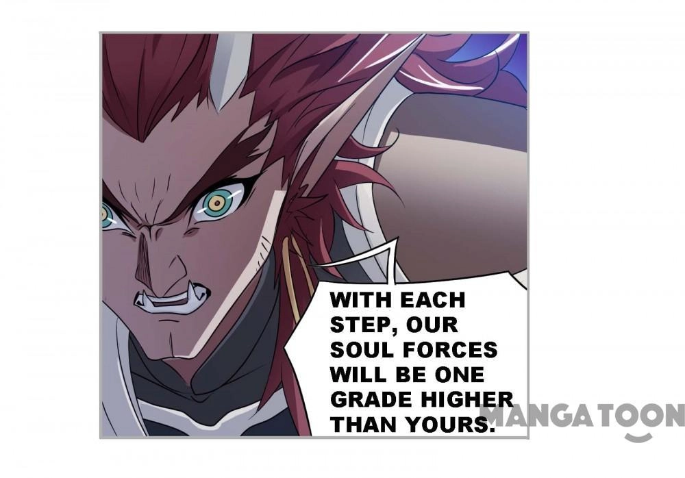 Soul Land Chapter 542 page 43 - 