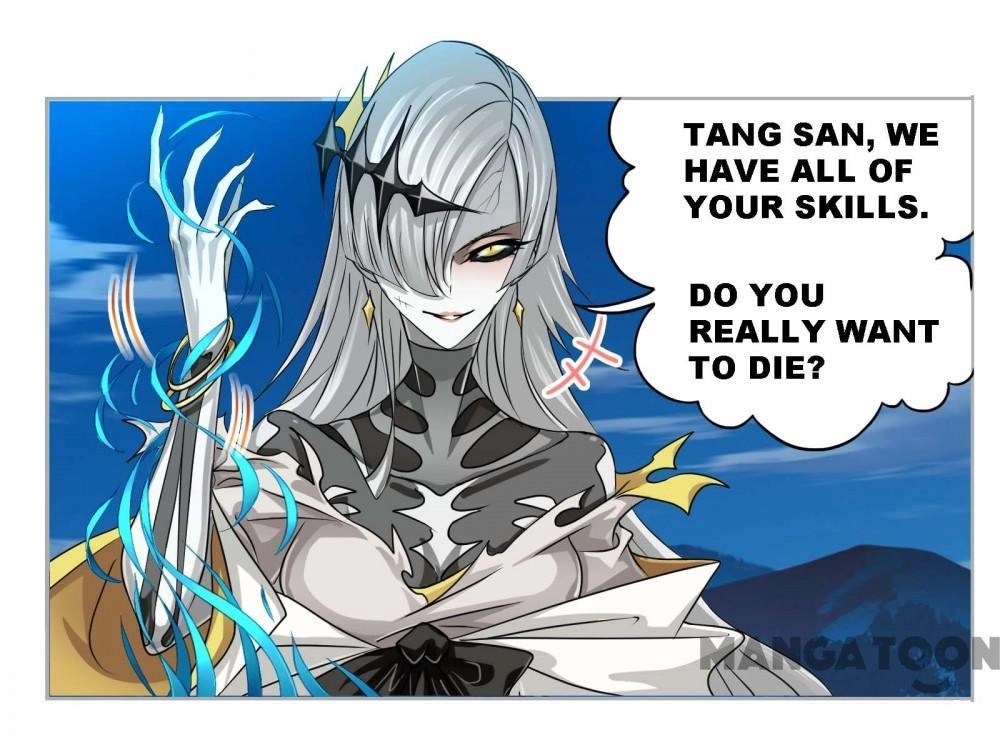 Soul Land Chapter 543 page 3 - 