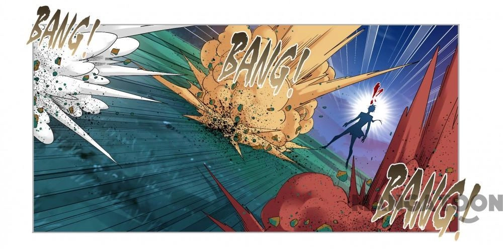 Soul Land Chapter 543 page 28 - 