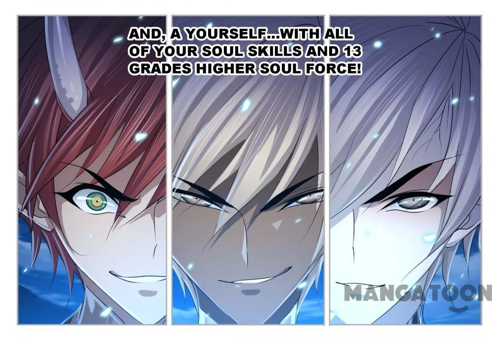 Soul Land Chapter 543 page 33 - 