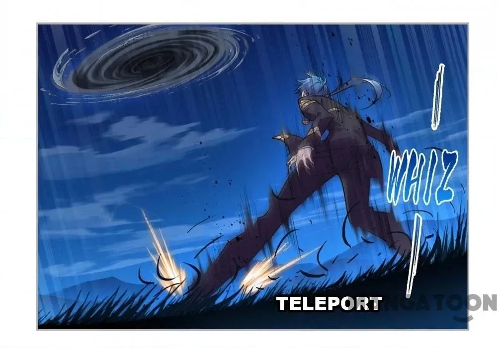 Soul Land Chapter 543 page 40 - 