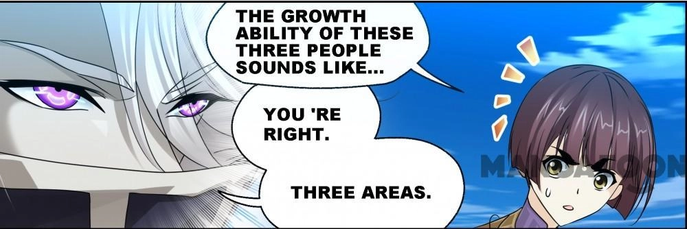 Soul Land Chapter 544 page 12 - 