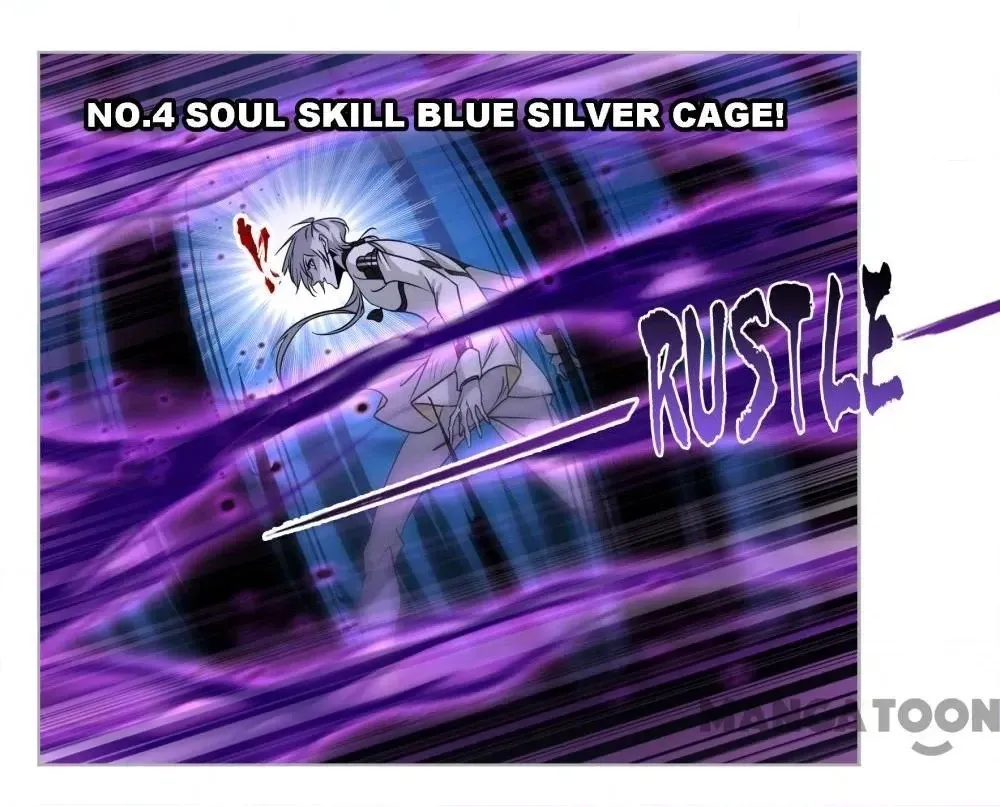 Soul Land Chapter 544 page 20 - 