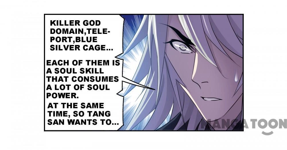 Soul Land Chapter 544 page 22 - 