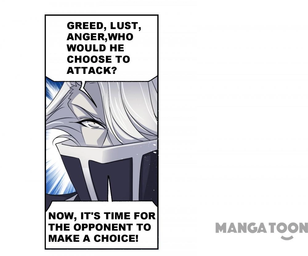 Soul Land Chapter 544 page 24 - 