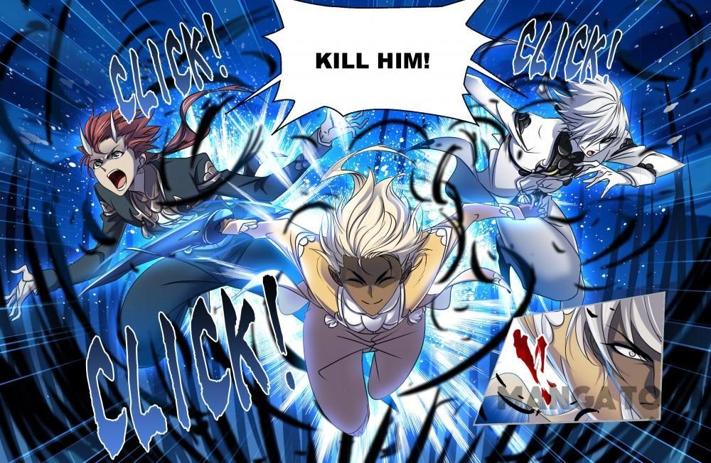 Soul Land Chapter 544 page 26 - 