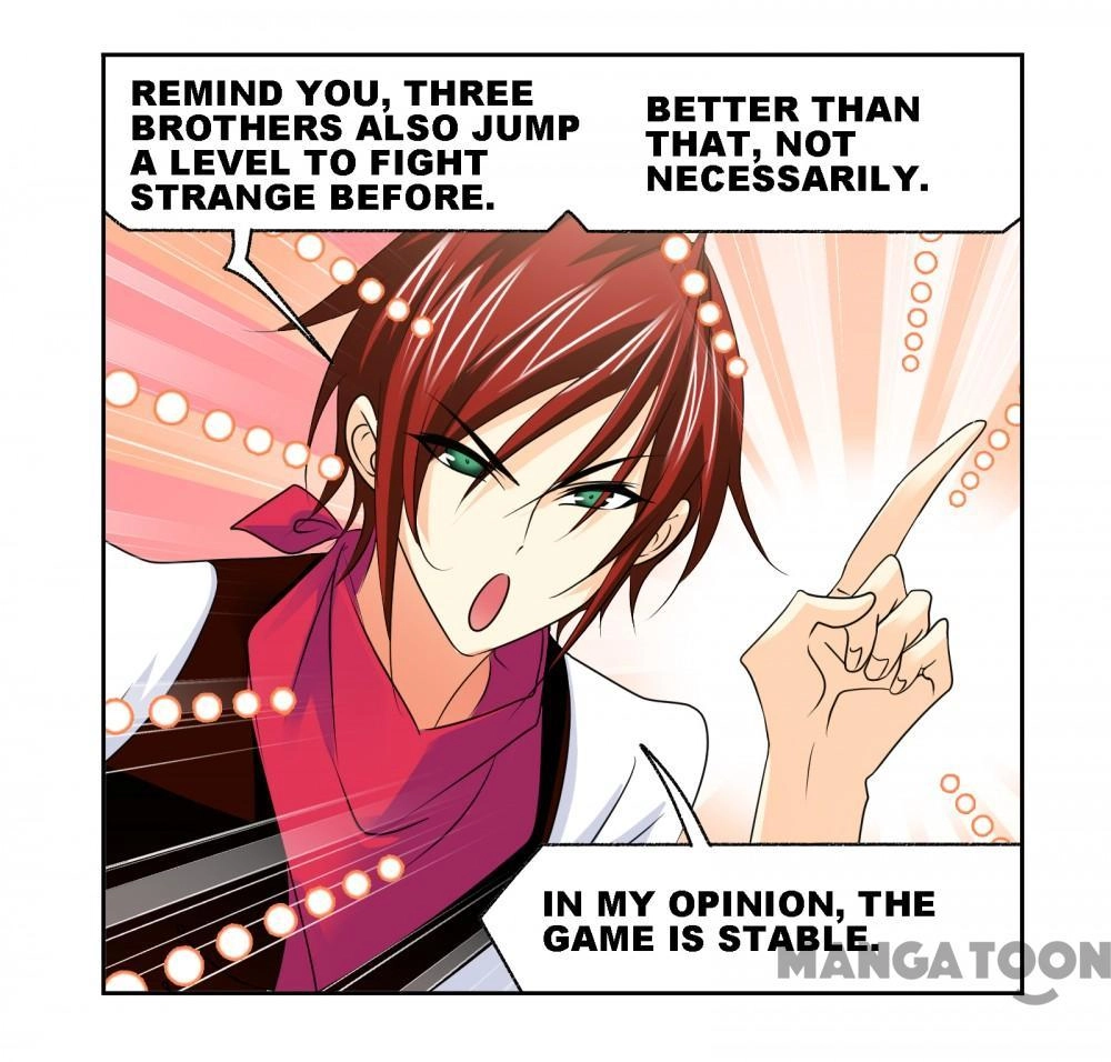 Soul Land Chapter 544 page 4 - 