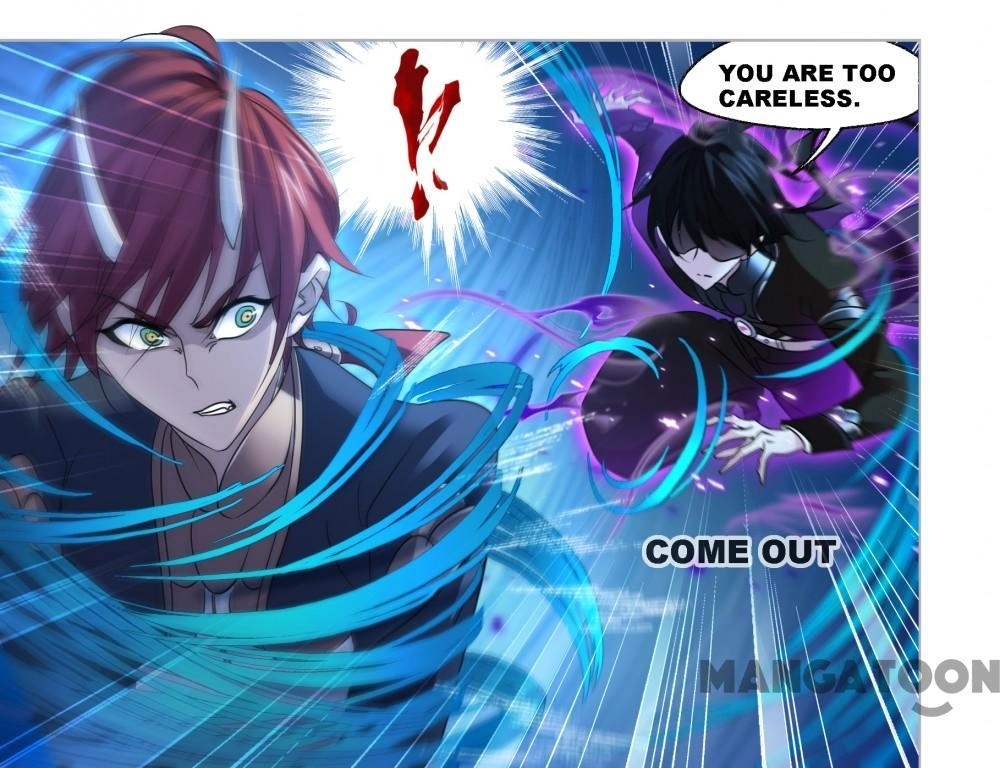 Soul Land Chapter 544 page 32 - 