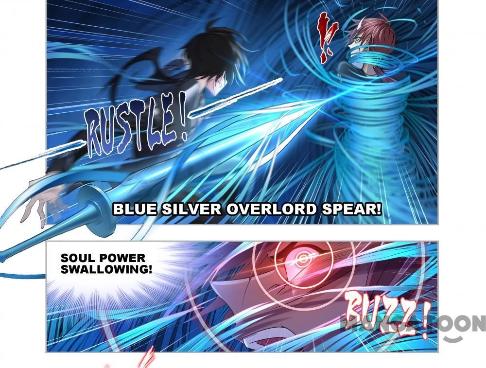 Soul Land Chapter 544 page 34 - 