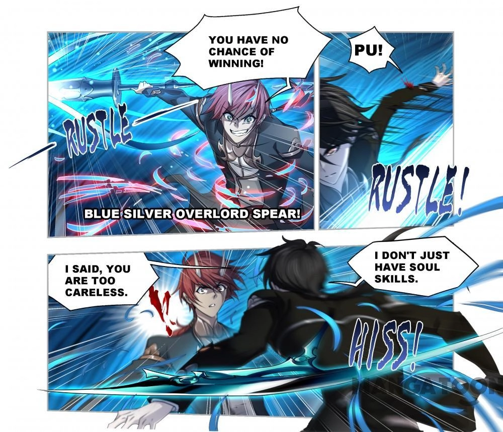 Soul Land Chapter 544 page 37 - 
