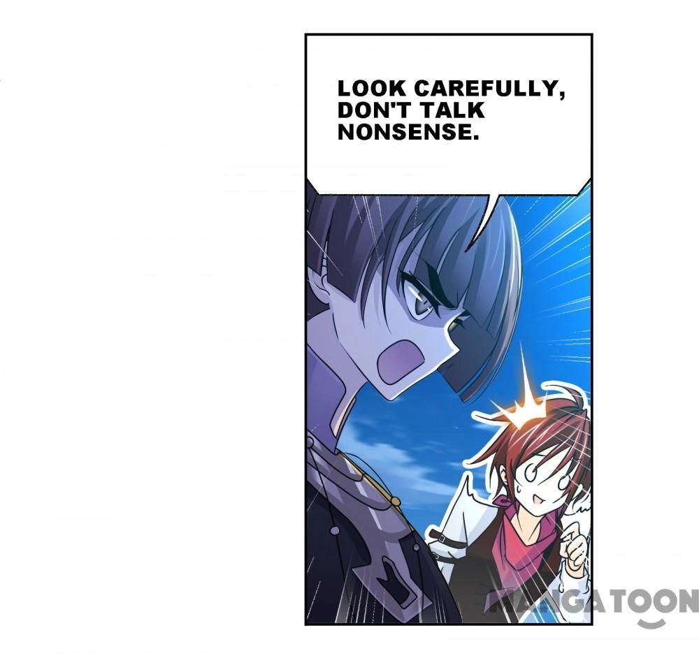 Soul Land Chapter 544 page 5 - 