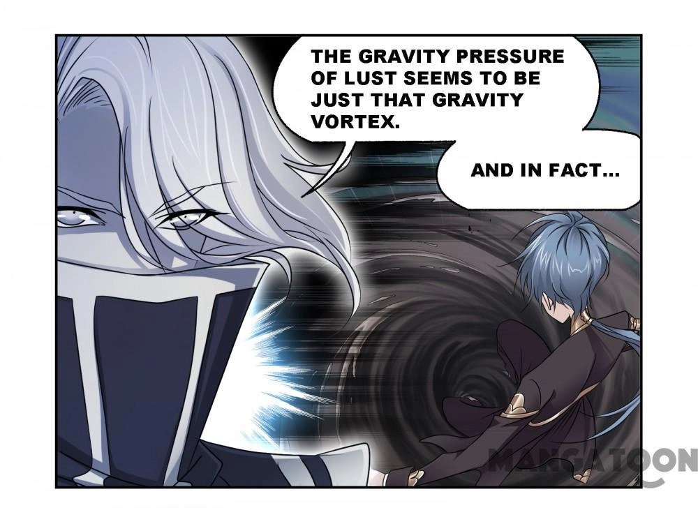 Soul Land Chapter 544 page 7 - 