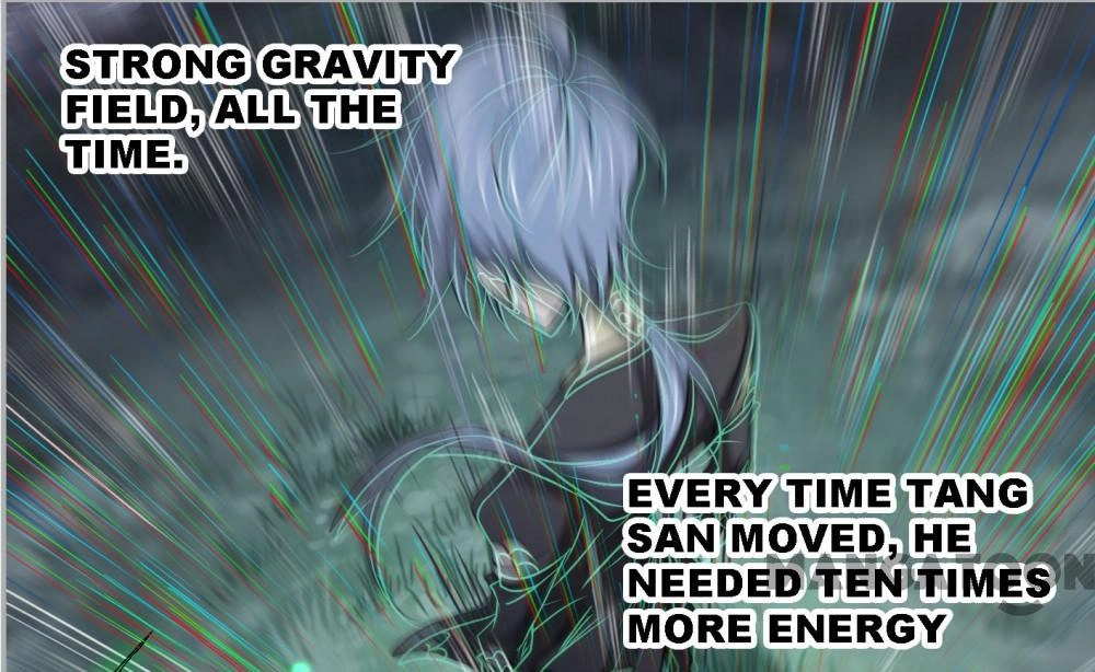Soul Land Chapter 544 page 8 - 