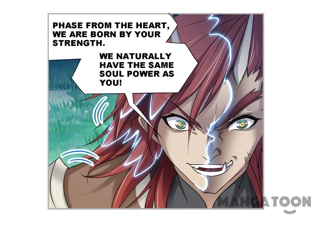 Soul Land Chapter 545 page 41 - 