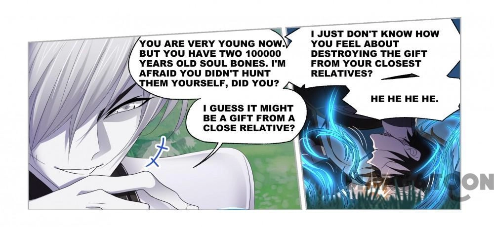 Soul Land Chapter 546 page 22 - 
