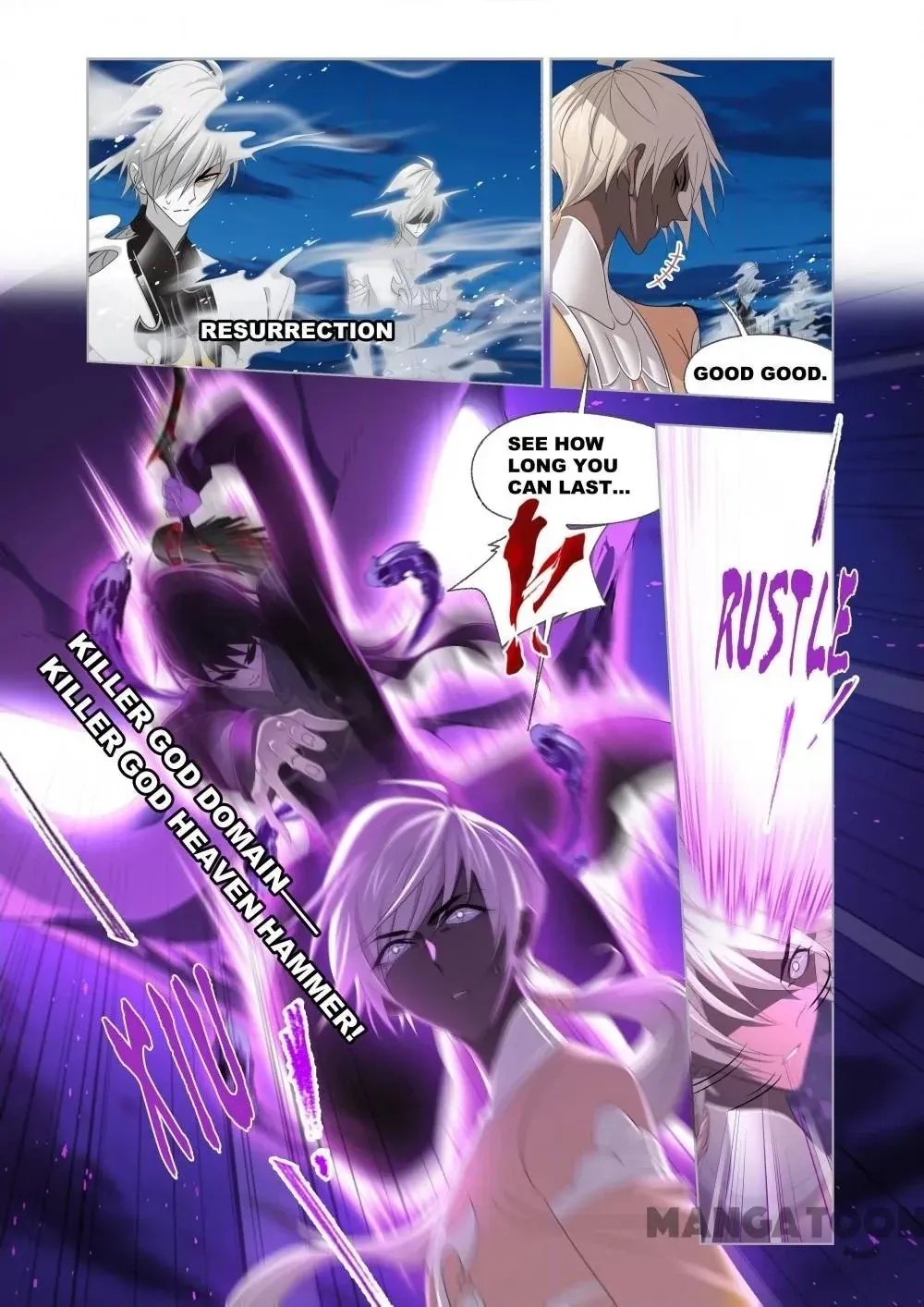 Soul Land Chapter 546 page 30 - 
