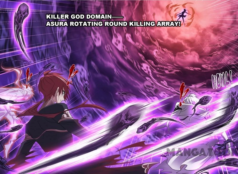 Soul Land Chapter 546 page 33 - 