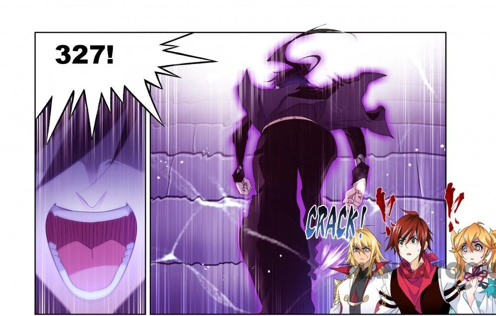 Soul Land Chapter 546 page 34 - 