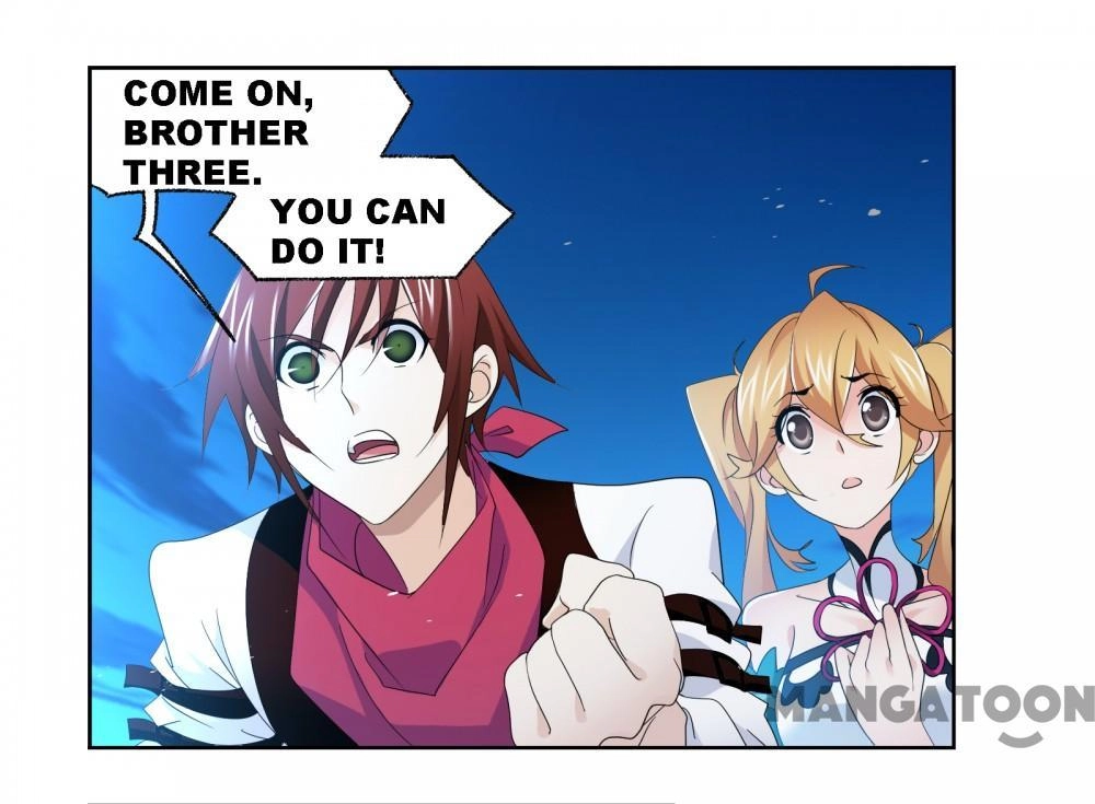 Soul Land Chapter 546 page 42 - 