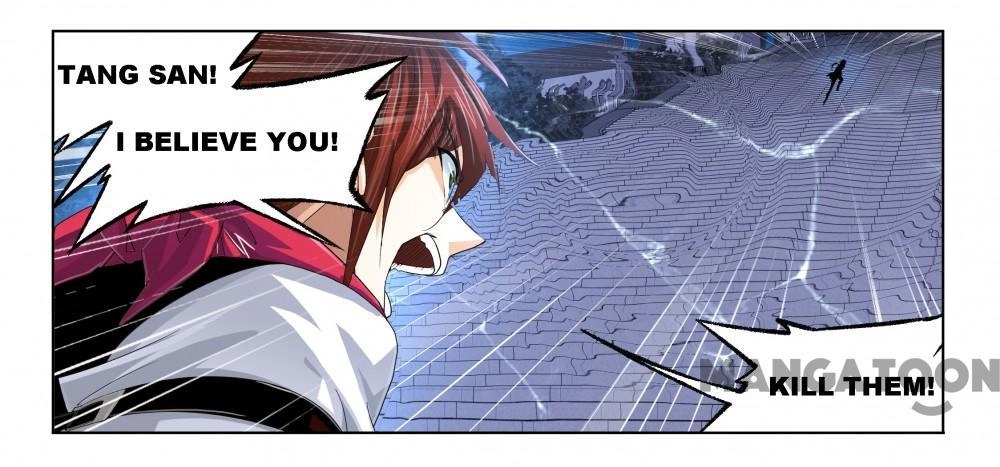 Soul Land Chapter 546 page 47 - 