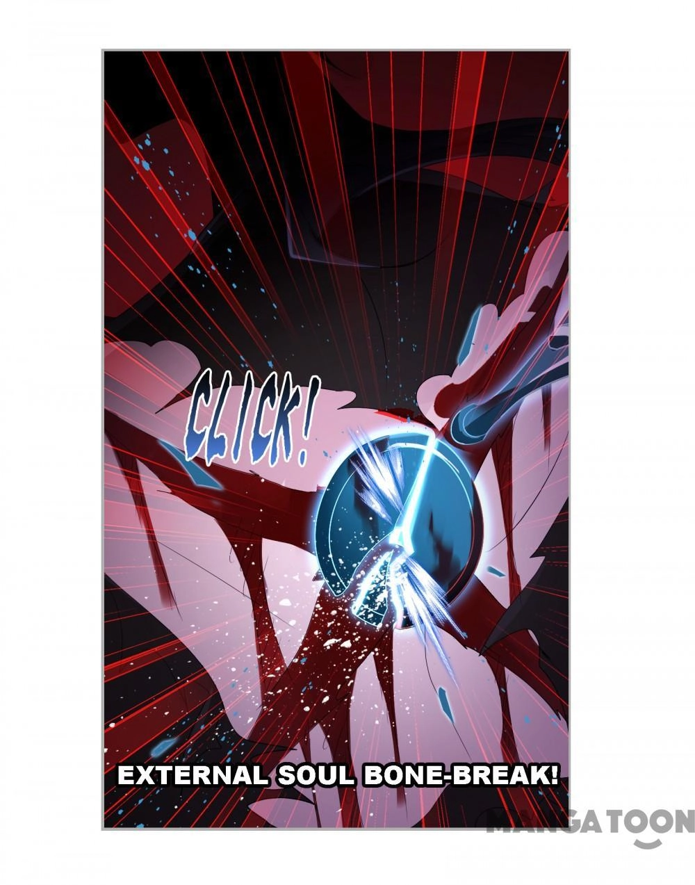 Soul Land Chapter 547 page 22 - 