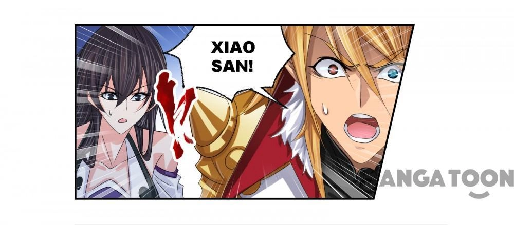 Soul Land Chapter 547 page 25 - 