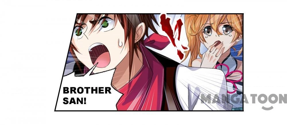 Soul Land Chapter 547 page 26 - 