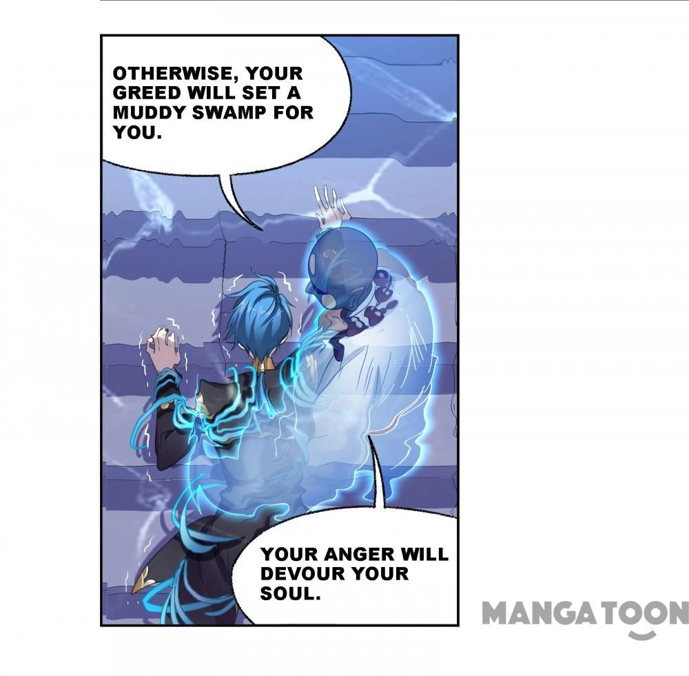 Soul Land Chapter 547 page 32 - 