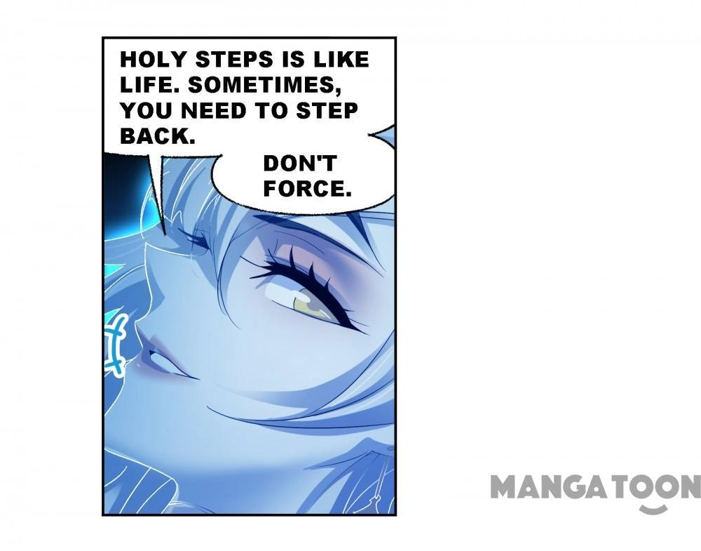 Soul Land Chapter 547 page 34 - 