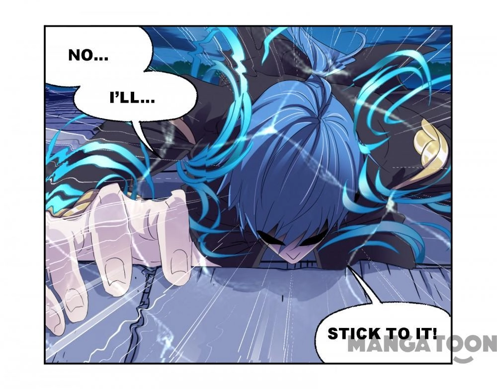 Soul Land Chapter 547 page 35 - 