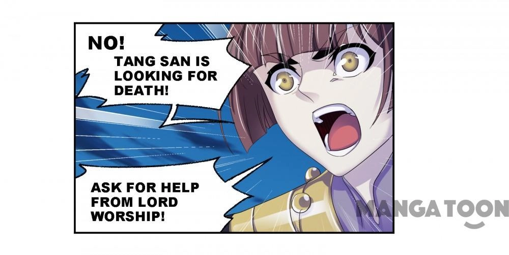 Soul Land Chapter 547 page 36 - 