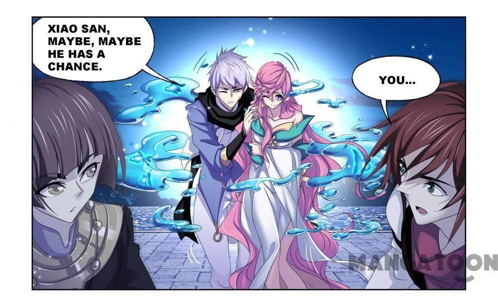 Soul Land Chapter 547 page 38 - 
