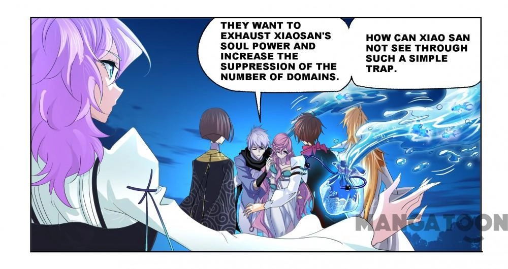 Soul Land Chapter 547 page 39 - 
