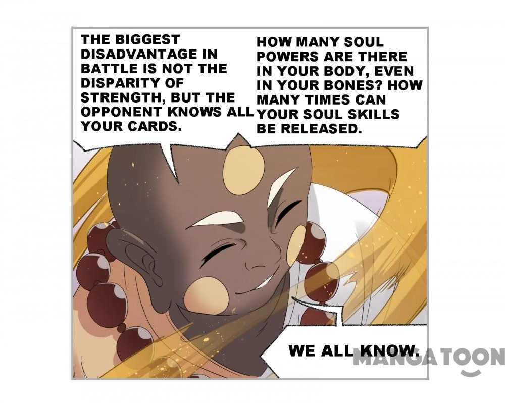 Soul Land Chapter 547 page 8 - 