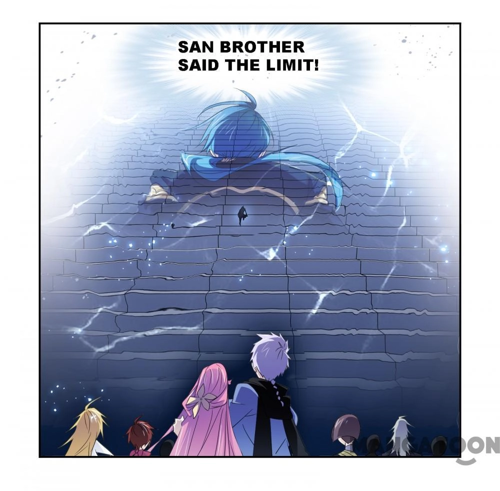 Soul Land Chapter 548 page 11 - 